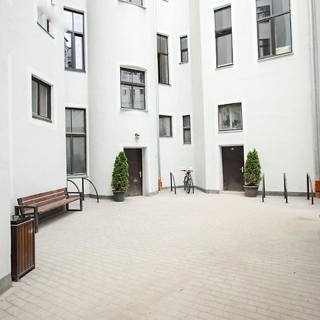 ריגה Luxury Studio With A Park View מראה חיצוני תמונה