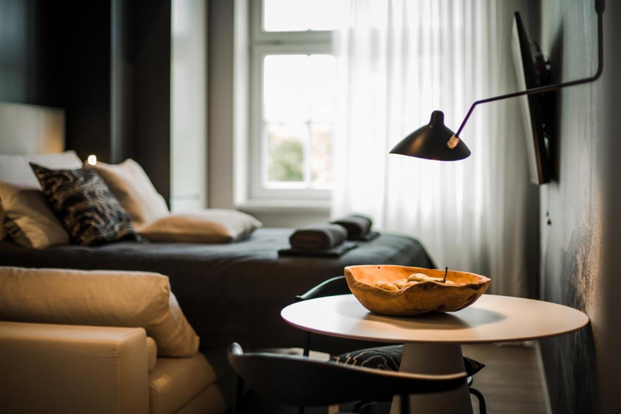 ריגה Luxury Studio With A Park View מראה חיצוני תמונה