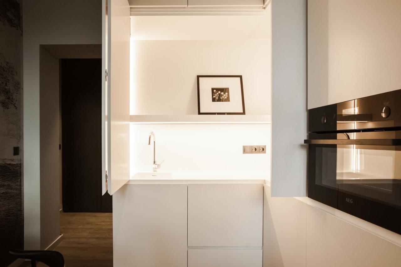 ריגה Luxury Studio With A Park View מראה חיצוני תמונה